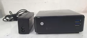 DATTO-SSD S3X2 Core i3-5010U CPU 16GB RAM 240GB SSD W11 Mini PC With PSU inc VAT - Picture 1 of 11