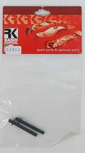 supporti posteriori carrozzeria 1/16 Radiokontrol 58053 - Foto 1 di 2