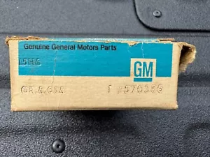 GM# 570386 Neutral Safety Switch NOS - Picture 1 of 3