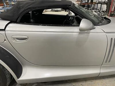 2001 PLYMOUTH PROWLER RIGHT FRONT DOOR R 99 00 01 02 RIGHT DOOR SHELL SILVER PSA - Imagem 1 de 4