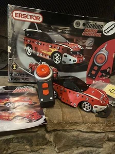 Erector Tuning Radio Control Model With Controller, Box And Instructions - Picture 1 of 5