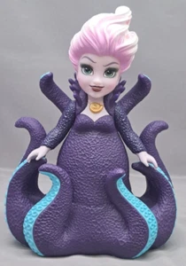 Muñeca de juguete Disney Live Action Little Mermaid Ursula 8" Jakks Pacific - Imagen 1 de 9