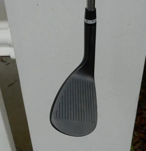 New Miura Golf Black PVD 60 Tour Lob Wedge Logo Grip Band Ferrule Japan Forged