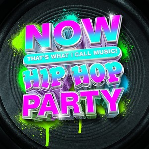 VARIOUS ARTISTS NOW That’s What I Call Music, Hip Hop Party (CD) (US IMPORT)