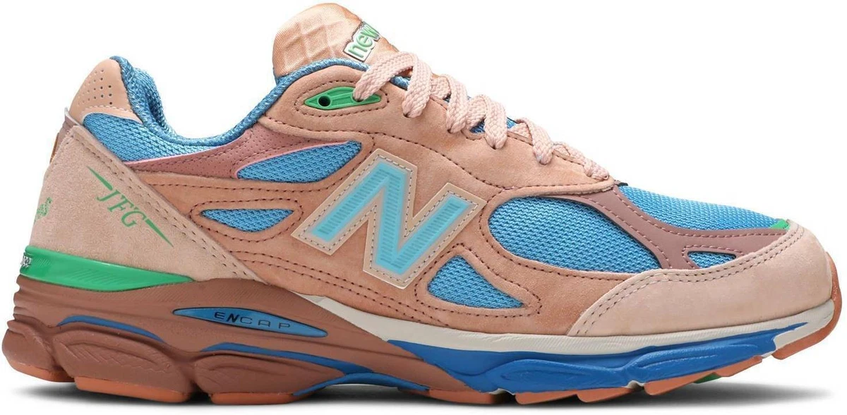 New Balance Joe Freshgoods x 990v3 Made In USA Outside Clothes for