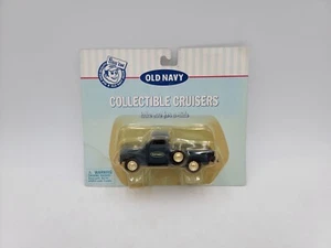 Old Navy - Collectible Cruisers - 1:43 Diecast - 1953 Chevy 3100 Pickup Truck - Picture 1 of 11