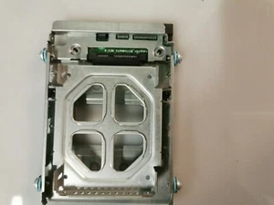 HP ASSY Caddy Tray 2.5" to 3.5" SATA SSD Hard Disk Drive HDD Adapter - Afbeelding 1 van 6
