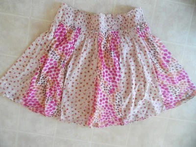 Юбка AEO American Eagle женская подростковый размер SP расклешенная - Изображение 1 из 3