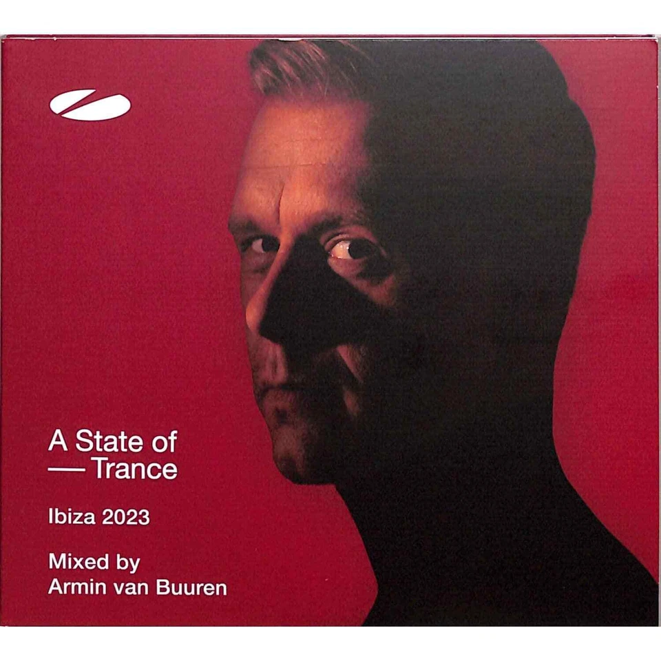Armin Van Buuren / A STATE OF TRANCE IBIZA 2023 (3CD) / Armada / ARMA485 / 3CD