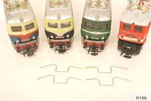 K150, Kontakte KaModel für TT Zeuke E 499, YC1, BR242 / E42, BR211 / E11, 4St - Bild 1 von 4