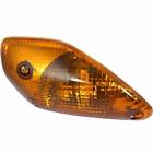 Indicator lens front right fits Yamaha YQ50R Aerox Race Replica Rossi Tech3