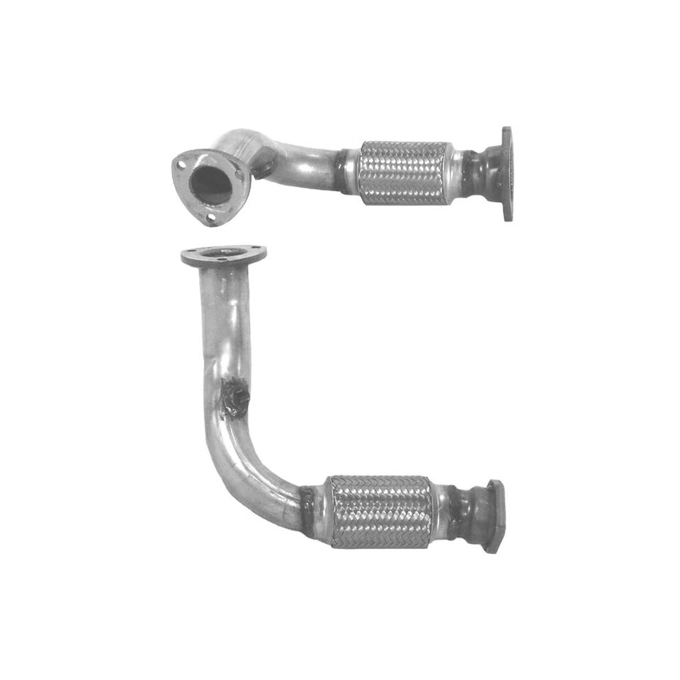 BM TUBO SCARICO ANTERIORE PER FIAT PUNTO 1.4i GT Turbo 3/94>7/99 - Immagine 1 di 1