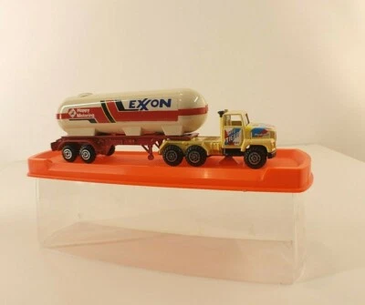 Guiloy Spagna Camion FORD Cisterne EXXON Nuovo In Scatola MIB 1/64 - Immagine 1 di 4