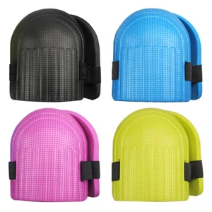 Waterproof Knee Protection Pad Tile Worker Knee Pads Manual Work Tools - Bild 1 von 16