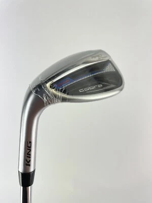 Cobra King Rad Speed One Length Sand Wedge 54* KBS Tour 90 Regular Steel /Left - Image 1 of 4