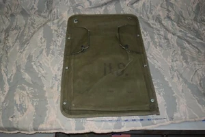 military  case canvas Maintenance Records US - Picture 1 of 2