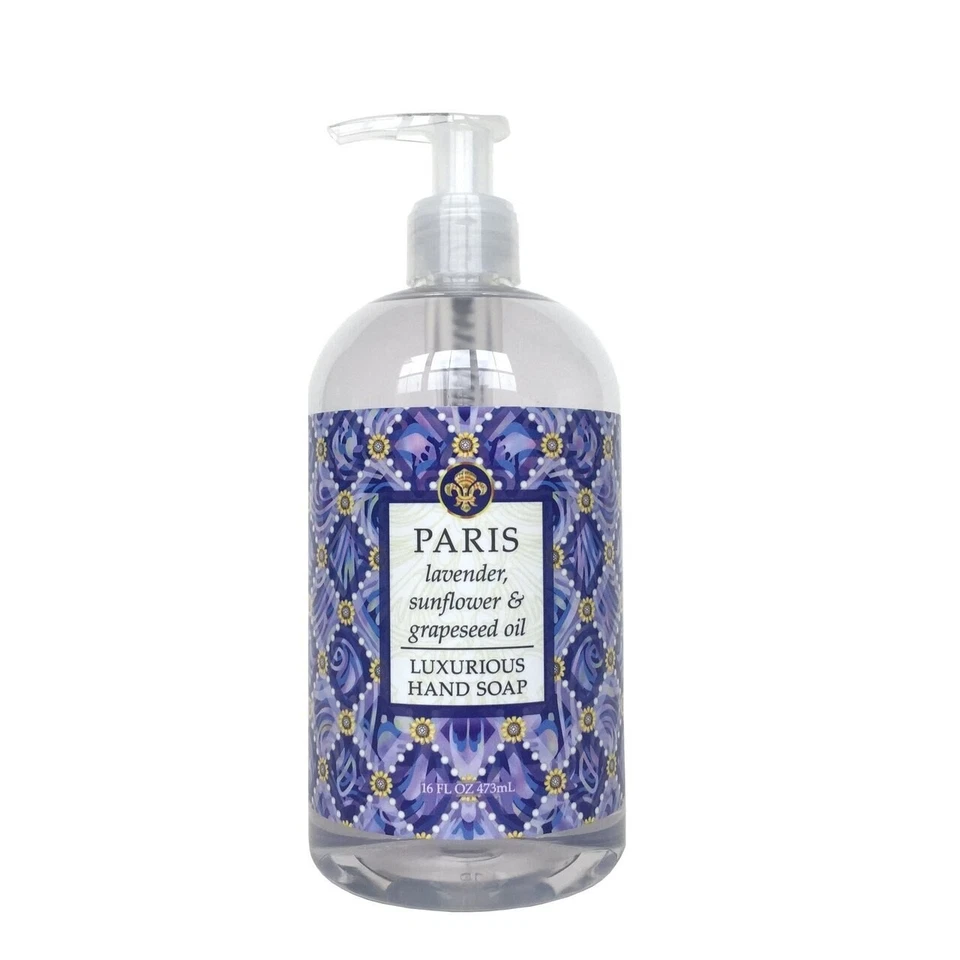 Greenwich Bay 16oz. Hand Soap, Paris (R2Y049) - Image 1 of 1