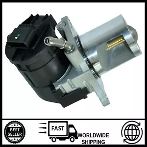 6421402160 EGR valve 5 pins for mercedes w166 w221 350 bluetec 4-matic 2011-2018 - Picture 1 of 7
