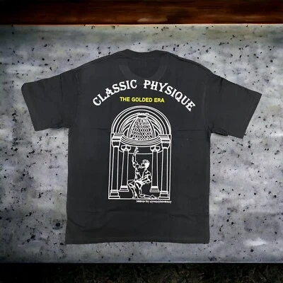 Футболка для бодибилдинга Classic Physique x The Golded Era - Изображение 1 из 3