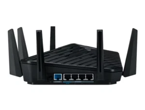 PREDATOR CONNECT W6  AX7800 Wi-Fi 6E Gaming Router Tri-Band Wi-Fi 802.11ax - Picture 1 of 5