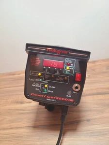 Photogenic Powerlight 2500 DR WITH CASE NEEDS BULB - Picture 1 of 11