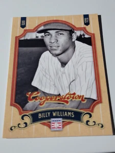 BILLY WILLIAMS 2012 Panini Cooperstown #150.  CUBS - Picture 1 of 2