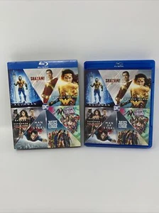 DC 7-Film Collection (Blu-ray) W/ Slipcover - Picture 1 of 8