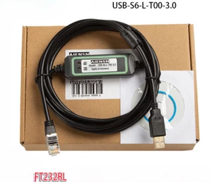 1pcs per Huichuan IS620P/600P/SV660N/SV630P cavo di download USB-S6-L-T00-3.0 - Foto 1 di 6