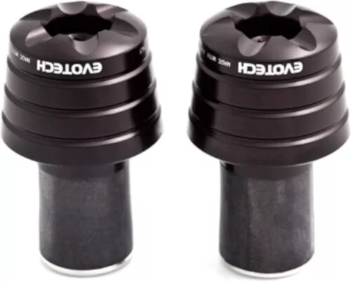 Contrappesi Manubrio In Ergal Evotech per Honda CB 750 Hornet 2023 2024