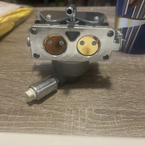 Carburetor For Cub Cadet LTX1050VT 13VR91AP010 13VR91AP009 Garden Lawn Tractors - Picture 1 of 5