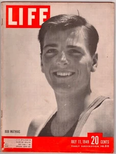 Life Magazine /July 11 1949 - Bild 1 von 2