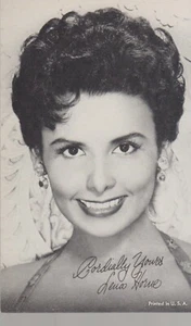 LENA HORNE SINGER ACTRESS DANCER EXHIBIT SUPPLY-PENNY ARCADE CARD 1933-2000 - Picture 1 of 2