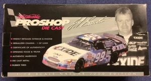 2000 Jeff Burton 99 Precision Ford Taurus 1:18 Ertl Proshop Die Cast - Picture 1 of 10
