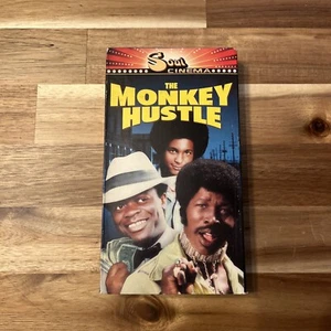 Monkey Hustle (VHS, 2001) - Picture 1 of 6