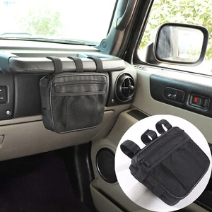 Multifunctional Passenger Dashboard Storage Bag Pocket For Hummer H2 2003-2009 - Bild 1 von 12