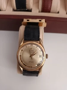 Olma Caravelle Gentleman's 25 Jewel Automatic Vintage Watch - Picture 1 of 6