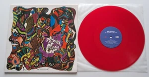 Red Crayola - The Parable Of Arable Land Get Back Records Red Vinyl LP - Picture 1 of 2