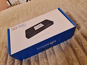 NEW Inseego T MOBILE Mobile Hotspot WiFi Router - Picture 1 of 5