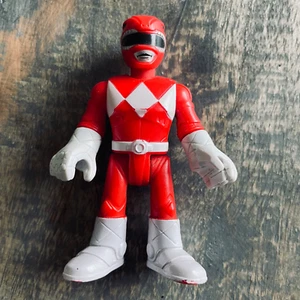 Figura de juguete Imaginext RED Power Ranger - Imagen 1 de 2