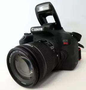 Canon EOS 800D Rebel T7i Camera And Lens EOS 800D - Picture 1 of 13