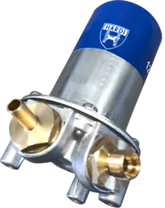 Electric Fuel Pump Fits Morris Minor 1000 1956-1971 Hardi Brand 1112-5 - Picture 1 of 6