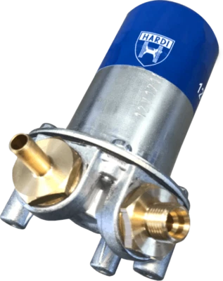 Electric Fuel Pump Fits Morris Minor 1000 1956-1971 Hardi Brand  1112-5 - Image 1 of 4
