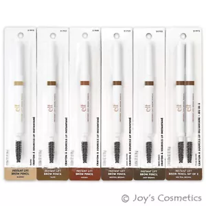 1 E.L.F. Instant Lift Brow Pencil Dual-ended Fine Tip "Pick Your 1 Color"*Joy's* - Picture 1 of 16