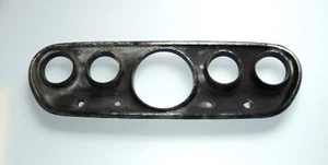 Ford Taunus P5 20m orig. Blende Strumentazione 11441205 Frame Combi Instrument - Foto 1 di 2