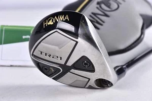 Honma TR21 #3 Wood / 15 Degree / Regular Flex Honma Vizar TR20 60 Shaft - Picture 1 of 9