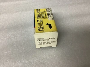 NOS Genuine GM ACDelco Horn Relay (1982 - 1999) (Old Stock) - Foto 1 di 4