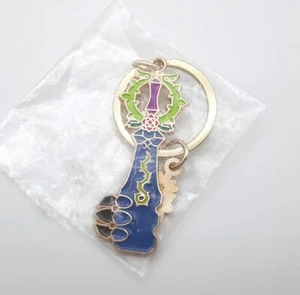 Kingdom Hearts Metall Schlüsselanhänger Schlüsselanhänger Charm Figur 2" Kuji Preis - Bild 1 von 2