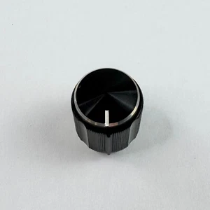 Vintage 1970 Kenwood KR-4140 Stereo Receiver Replacement Knob Bass Treble Volume - Picture 1 of 4