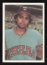1975 SSPC Set-Break #267 Roy Smalley  Texas Rangers
