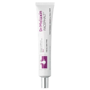 [US-Verkäufer] Dr. Melaxin Facephalt Straffende Creme 1,69 flüssige Unzen (50 ml) - Bild 1 von 1